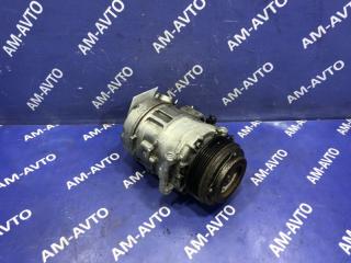 Компрессор кондиционера BMW X5 2013