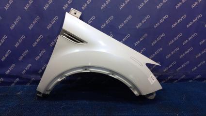 Крыло переднее правое FORD KUGA 2012 CBV HYDC 1 633 114 контрактная