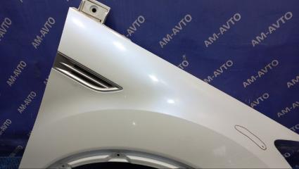 Крыло переднее правое KUGA 2012 CBV HYDC