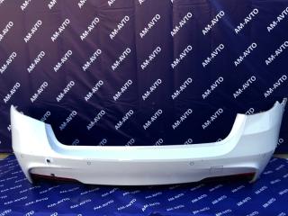 Бампер задний BMW 3-Series 2017