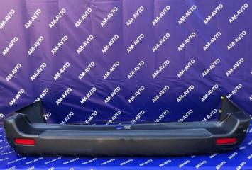 Бампер задний TOYOTA LAND CRUISER 2003 контрактная Бампер задний TOYOTA LAND CRUISER 2003