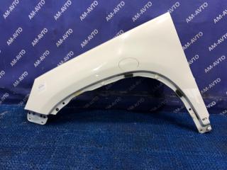 Крыло переднее левое VOLKSWAGEN TIGUAN 2009