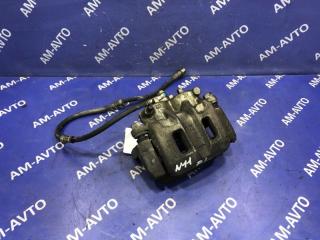 Суппорт тормозной передний левый MITSUBISHI PAJERO 2013