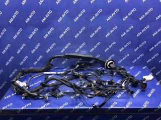 Коса двигателя INFINITI FX35 2011 контрактная Коса двигателя INFINITI FX35 2011