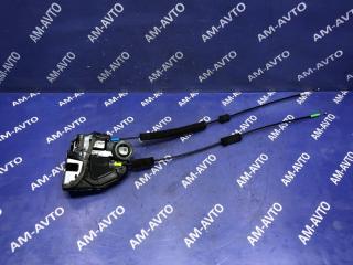 Замок двери задний правый LEXUS RX350 2013 контрактная Замок двери задний правый LEXUS RX350 2013