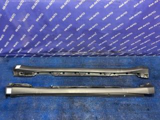 Пороги TOYOTA HARRIER 2014 контрактная Пороги TOYOTA HARRIER 2014