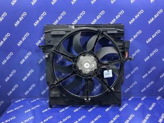 Вентилятор радиатора охлаждения ДВС BMW X5 2011