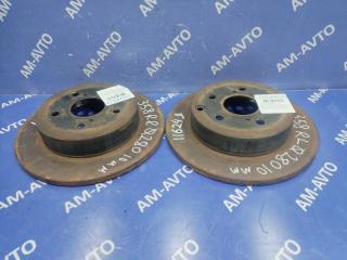 Диск тормозной задний TOYOTA HARRIER 2014