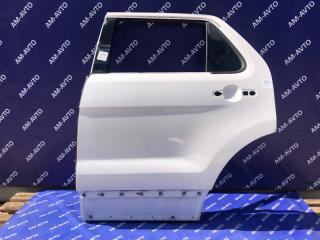 Дверь задняя левая FORD EXPLORER 2014