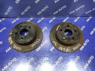 Диск тормозной задний TOYOTA CAMRY 2009