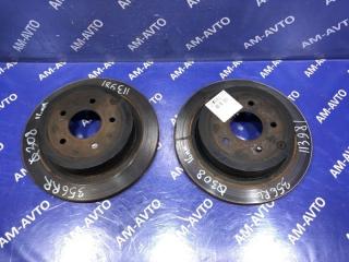 Диск тормозной задний INFINITI FX35 2011