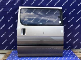 Дверь задняя левая TOYOTA HIACE 1995 контрактная Дверь задняя левая TOYOTA HIACE 1995