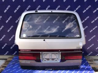 Дверь багажника TOYOTA HIACE 1995 контрактная Дверь багажника TOYOTA HIACE 1995