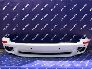 Бампер задний BMW X5 2011