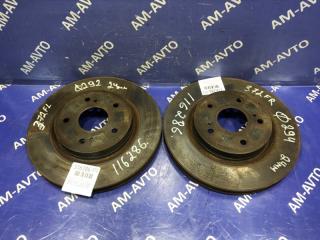 Диск тормозной передний SUZUKI ESCUDO 2005