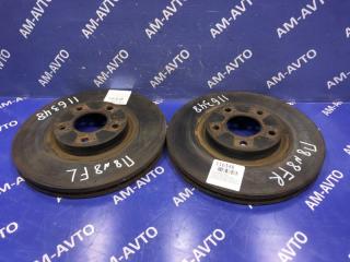 Диск тормозной передний NISSAN MURANO 2007