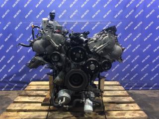 Двигатель INFINITI QX56 2012