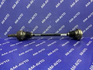 Привод задний левый PORSCHE CAYENNE 2009