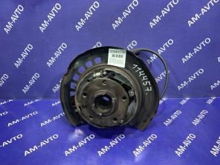 Ступица задняя левая PORSCHE CAYENNE 2009 контрактная Ступица задняя левая PORSCHE CAYENNE 2009