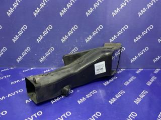 Воздуховод тормозного диска передний левый BMW X5 2011