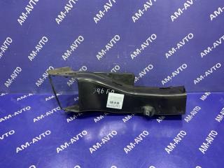 Воздуховод тормозного диска передний правый BMW X5 2011