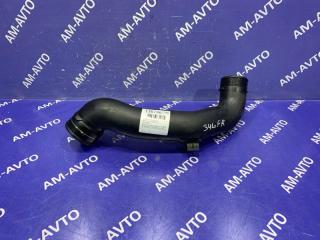 Патрубок интеркуллера BMW X5 2011