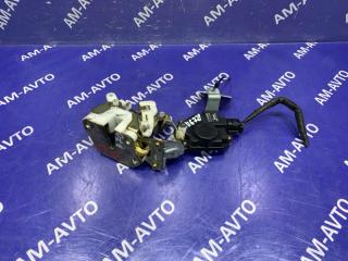 Замок двери задний левый MITSUBISHI PAJERO IO 2002