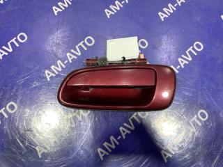 Запчасть ручка двери внешняя задняя левая TOYOTA CALDINA 1994