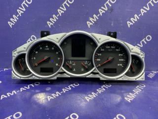 Щиток приборов PORSCHE CAYENNE 2009