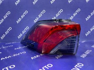 Стоп сигнал левый TOYOTA RAV4 2019