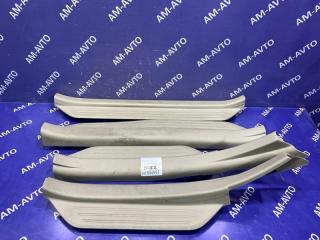 Накладка на пороги TOYOTA CAMRY 2009