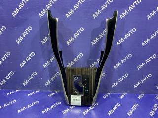 Консоль акпп TOYOTA HARRIER 2014 контрактная Консоль акпп TOYOTA HARRIER 2014