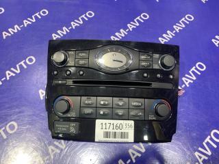 Блок управления климат-контролем INFINITI FX35 2011