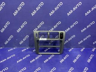 Запчасть консоль магнитофона MITSUBISHI PAJERO IO 2002