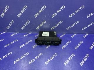 Блок управления климат-контролем MITSUBISHI PAJERO IO 2002