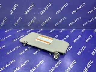 Козырек солнцезащитный правый SUZUKI ESCUDO 2005 контрактная Козырек солнцезащитный правый SUZUKI ESCUDO 2005