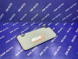 Козырек солнцезащитный левый SUZUKI ESCUDO 2005 контрактная Козырек солнцезащитный левый SUZUKI ESCUDO 2005