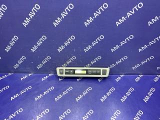 Блок управления климат-контролем задний TOYOTA ALPHARD 2010