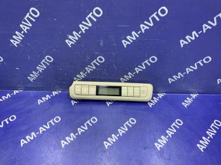 Блок управления климат-контролем задний TOYOTA ALPHARD 2004