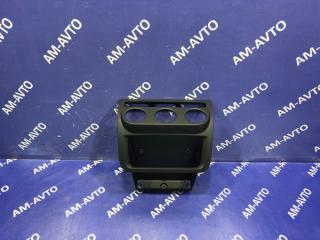 Запчасть консоль блока климат-контроля VOLKSWAGEN TIGUAN 2009