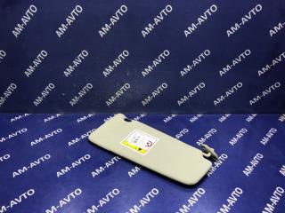 Запчасть козырек солнцезащитный правый FORD KUGA 2012