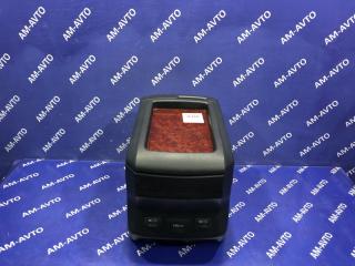 Консоль между сидений TOYOTA ALPHARD 2010