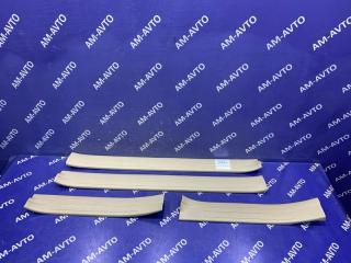 Накладка на пороги TOYOTA LAND CRUISER PRADO 2005