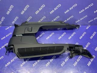 Обшивка багажника BMW 3-Series 2017 контрактная Обшивка багажника BMW 3-Series 2017