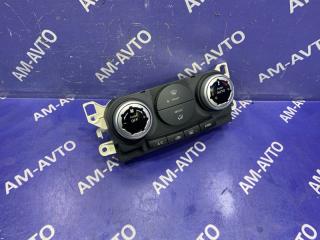 Блок управления климат-контролем MAZDA CX-7 2006