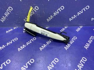 Ручка двери внешняя задняя левая TOYOTA LAND CRUISER PRADO 2005 контрактная Ручка двери внешняя задняя левая TOYOTA LAND CRUISER PRADO 2005