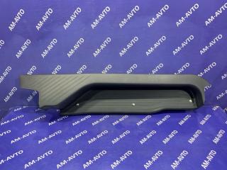 Накладка на пороги задняя правая TOYOTA ALPHARD 2010