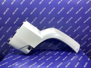 Накладка крыла задняя правая TOYOTA LAND CRUISER PRADO 2005 контрактная Накладка крыла задняя правая TOYOTA LAND CRUISER PRADO 2005