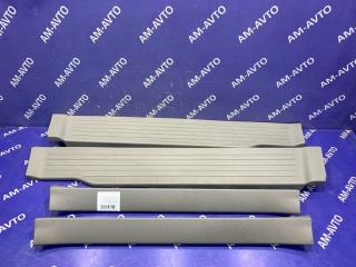 Накладка на пороги HONDA STEPWGN 2015