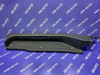 Накладка на пороги задняя левая TOYOTA ALPHARD 2010